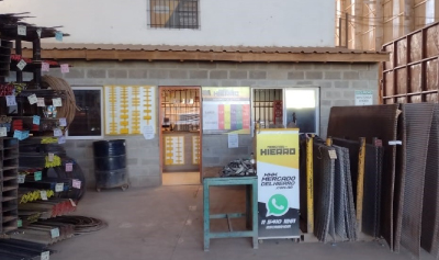 Mercado Del Hierro