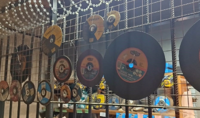 Mercado Del Hierro